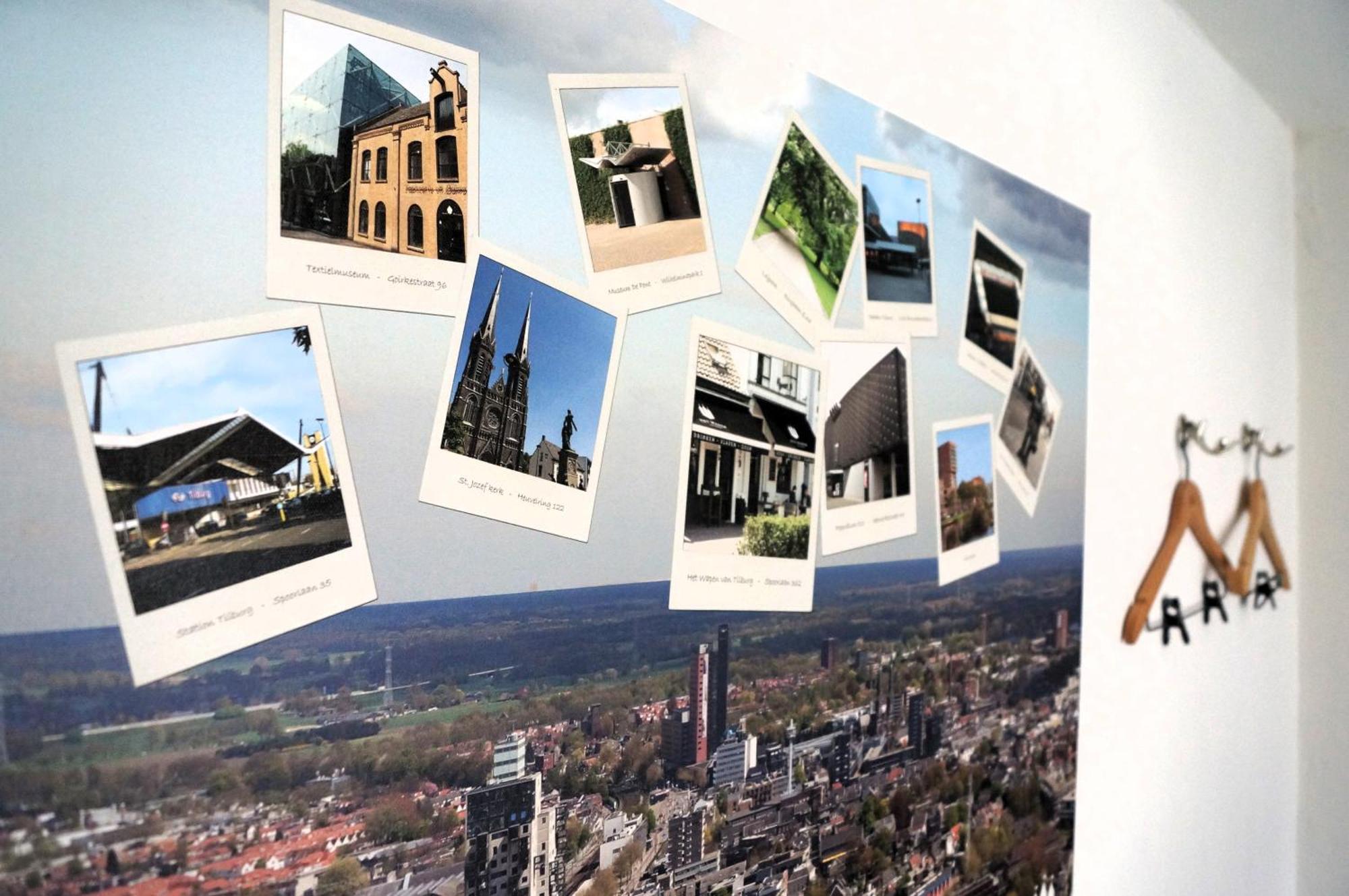 Herberg, Het Wapen Van Tilburg Zewnętrze zdjęcie